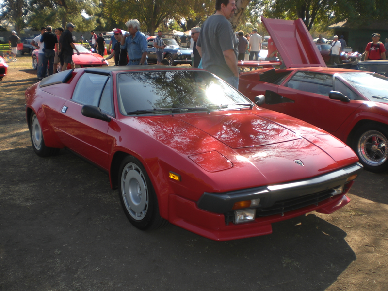 Illustration for article titled Cool French and Italian Cars in the Valley (Part Deux)